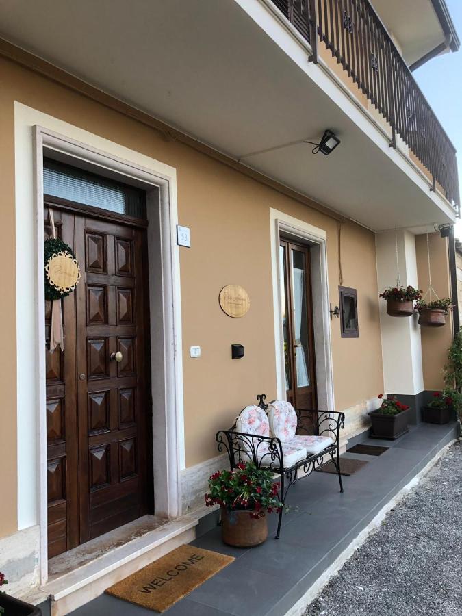 B&B Relais Aeclanum Mirabella Eclano Exterior foto
