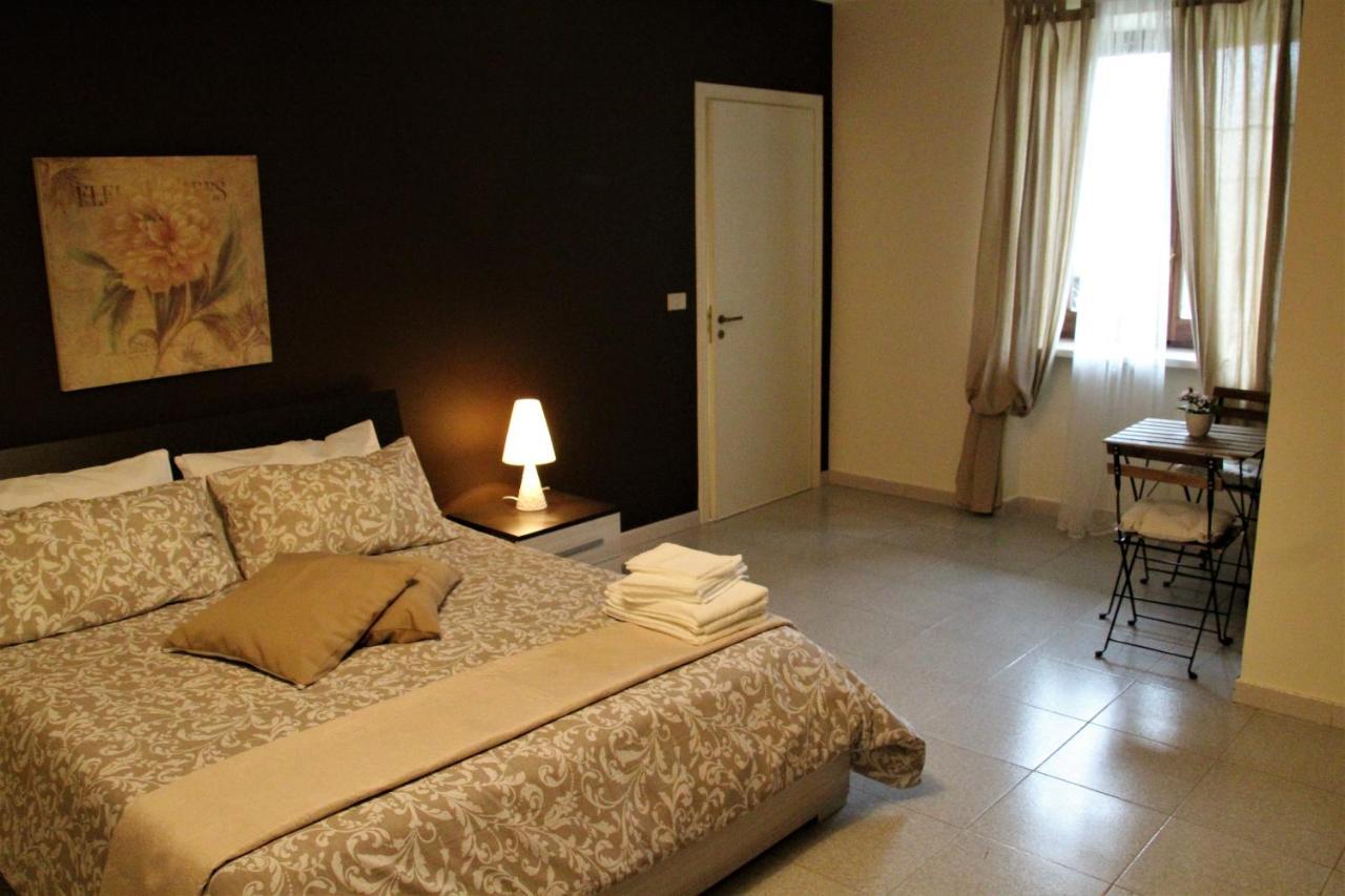 B&B Relais Aeclanum Mirabella Eclano Exterior foto
