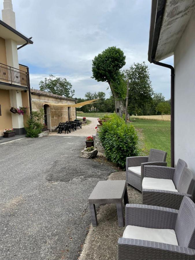 B&B Relais Aeclanum Mirabella Eclano Exterior foto